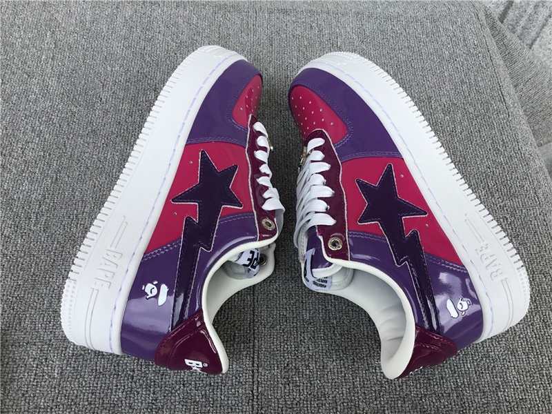 A Bathing Ape Bape SK8 Sta