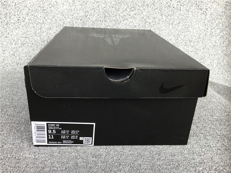 Nike Kobe 8 