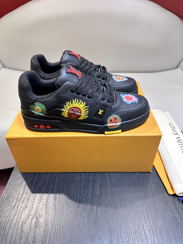 LV Trainer Sneaker