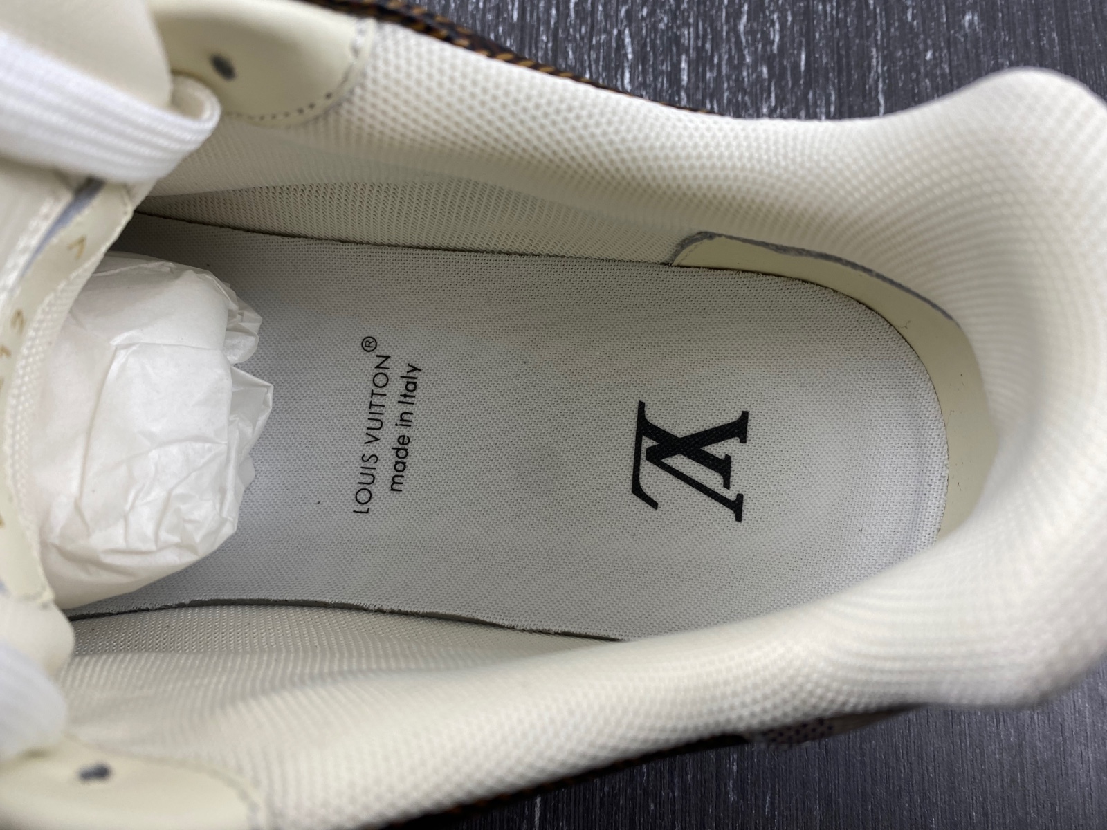 LV Trainer Sneaker