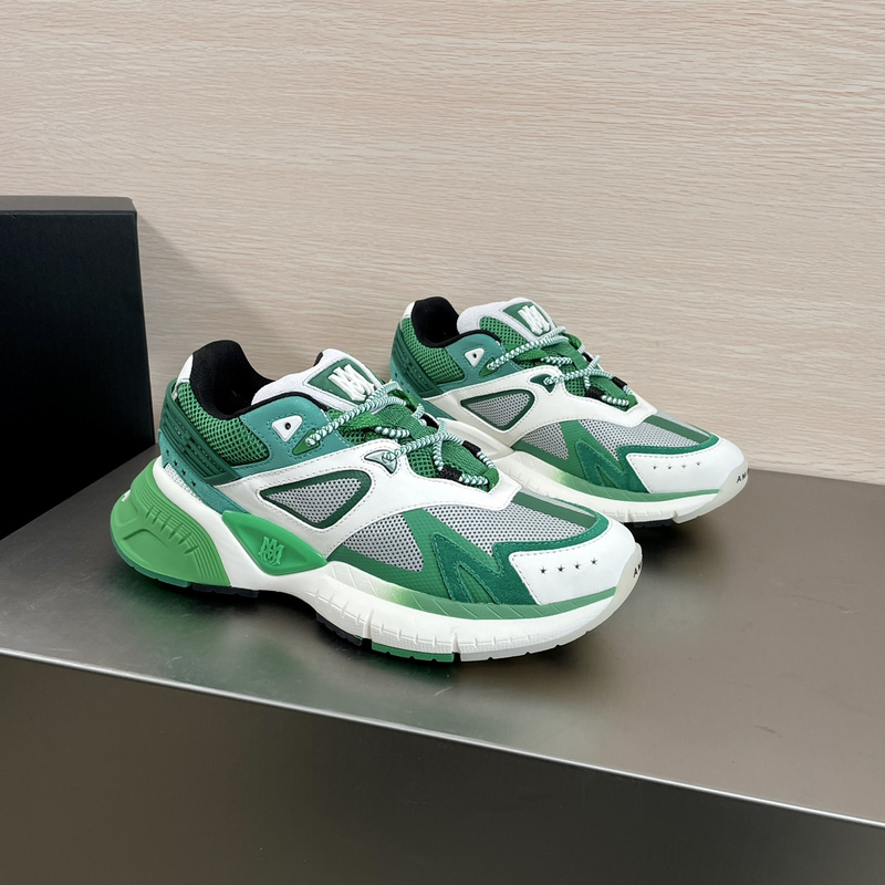 AMIRI* MA Runner Sneakers