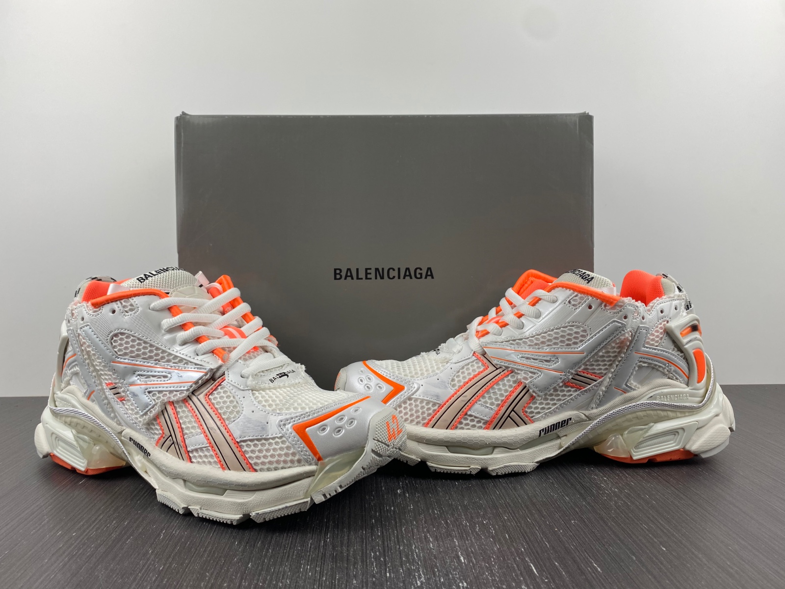 Balenciaga Runner Sneaker