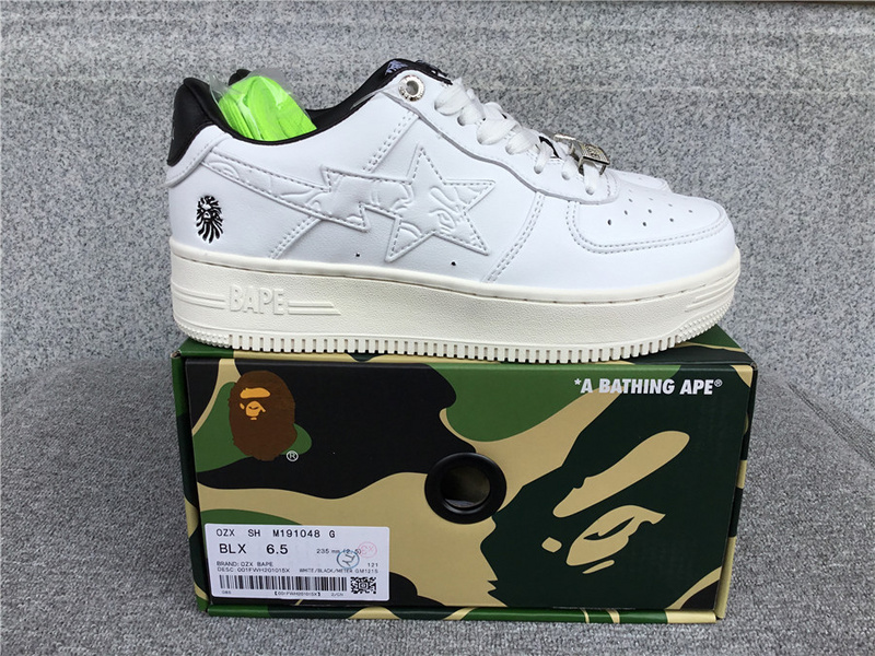 A Bathing Ape Bape SK8 Sta
