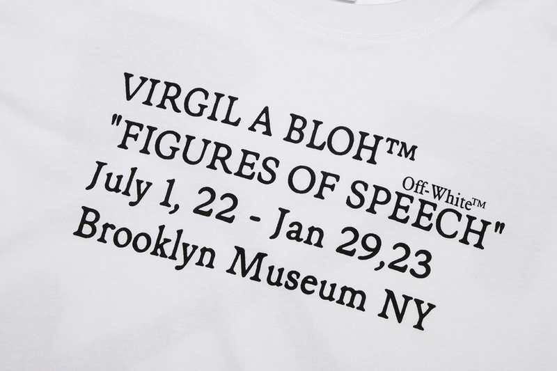 OFF-WHITE T-SHIRT 2302023