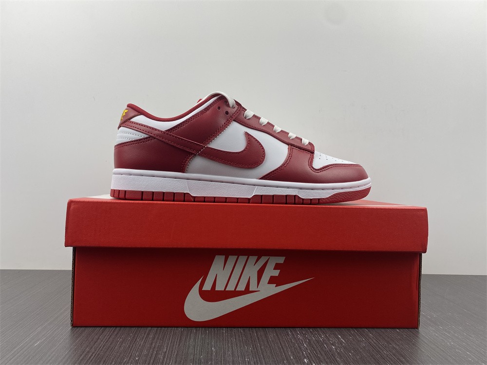 Nike Dunk Low Gym Red DD1391-602