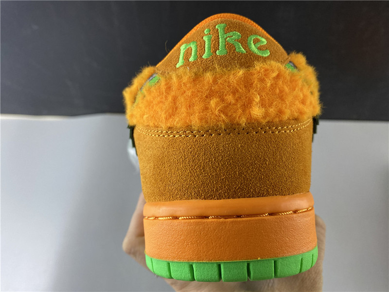 Nike SB Dunk Low Grateful Dead Bears Orange - CJ5378-800