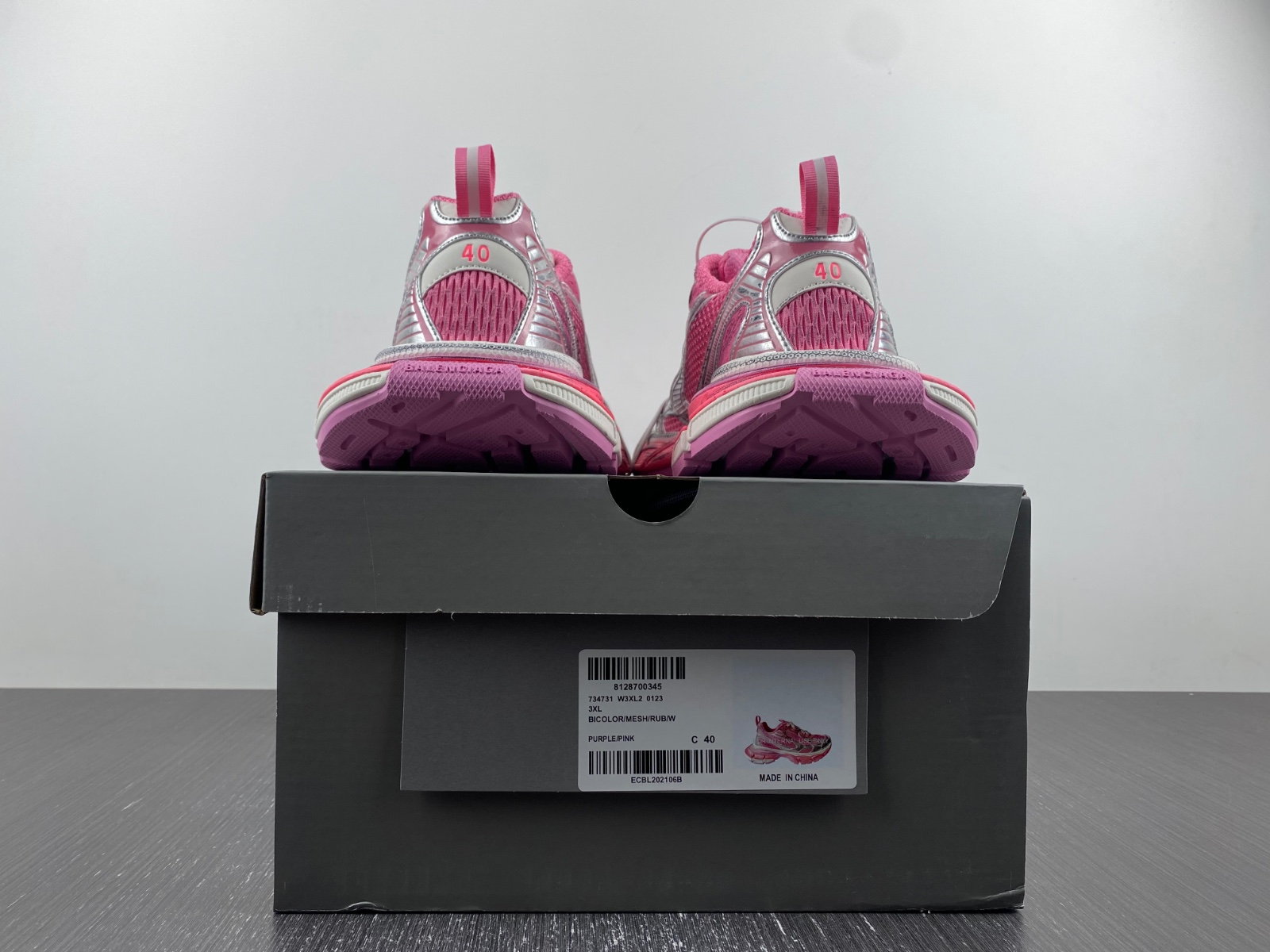 Balenciaga 3XL Sneaker