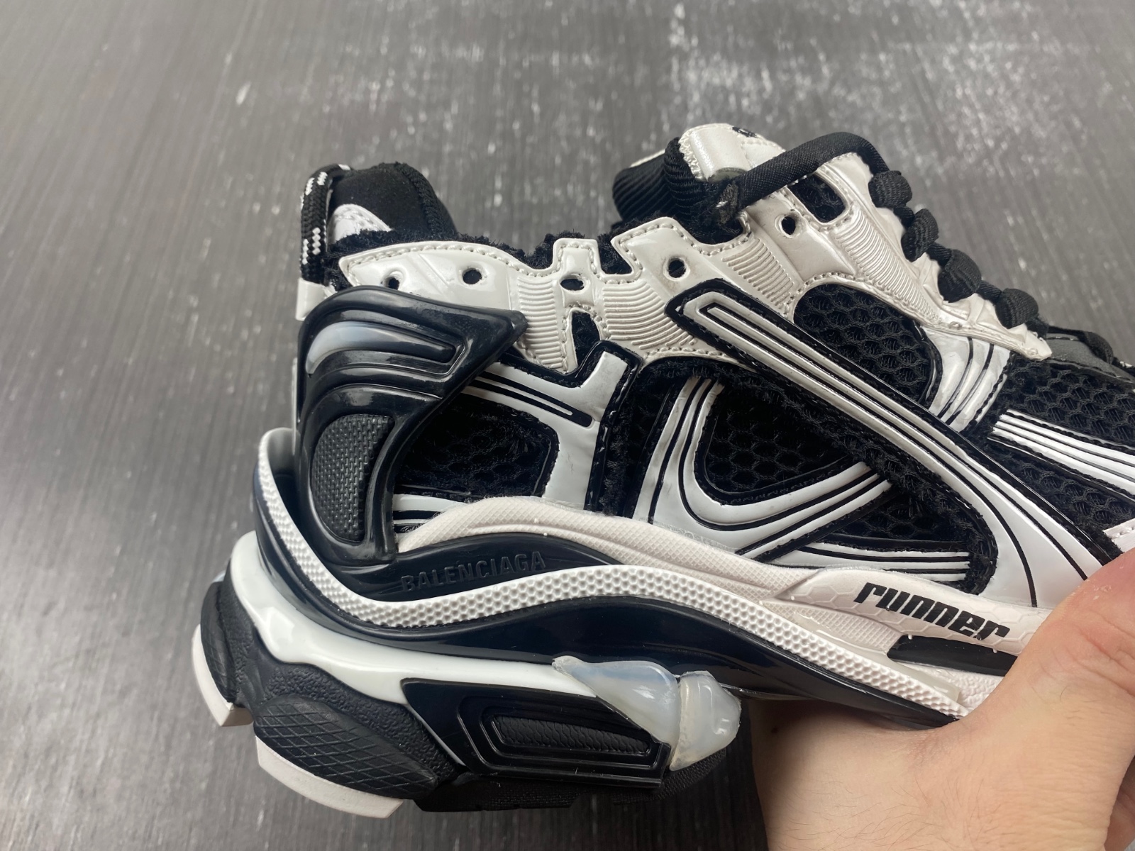 Balenciaga Runner Sneaker