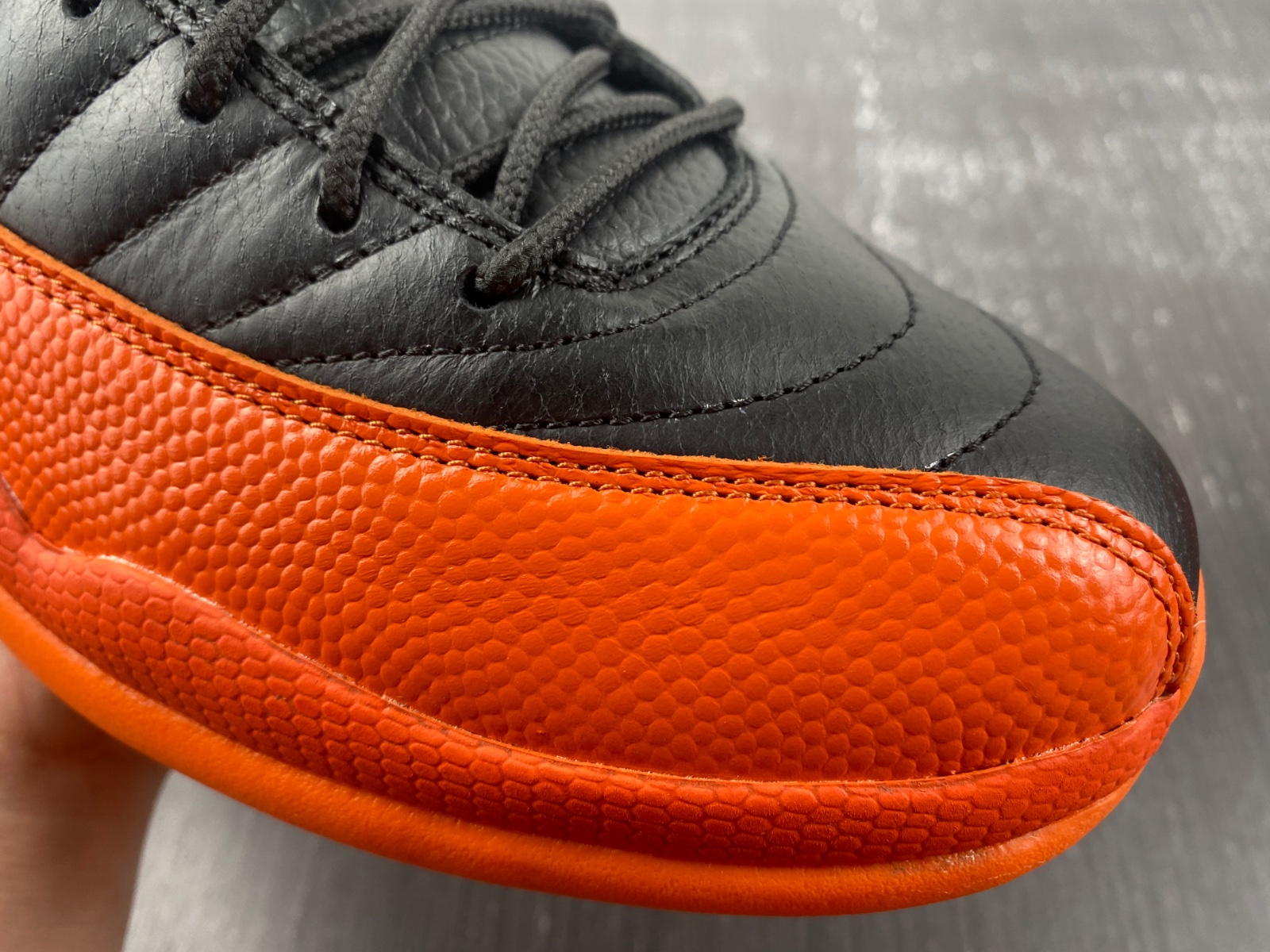 Air Jordan 12 “Brilliant Orange”  FD9101-081