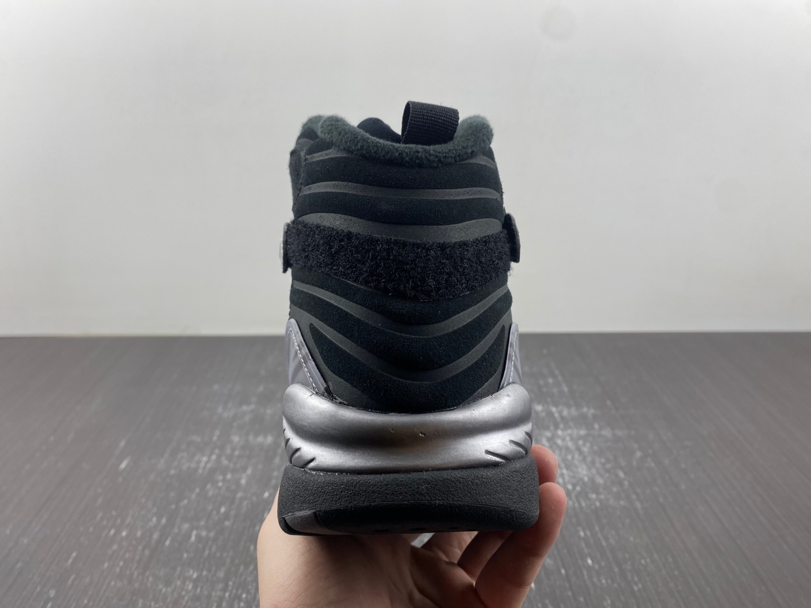 Air Jordan 8 Winter "Gunsmoke" FD1334-001