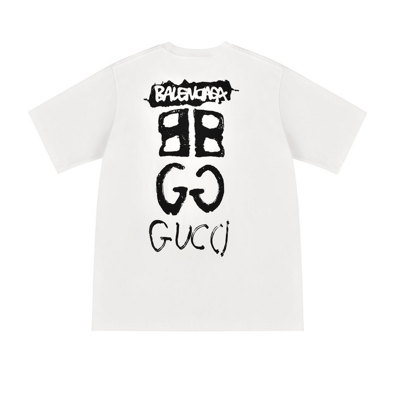 GUCCI X BALENC1AGA T-SHIRT