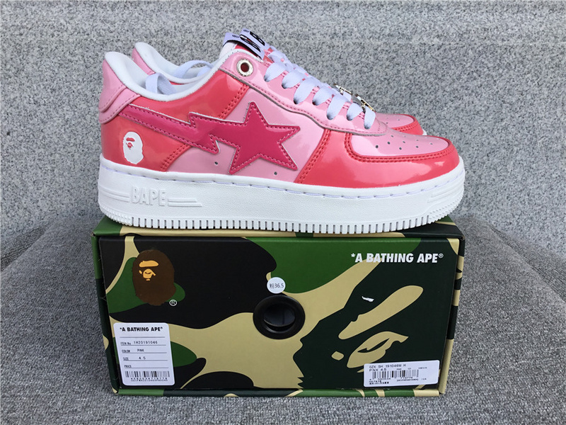 A Bathing Ape Bape SK8 Sta