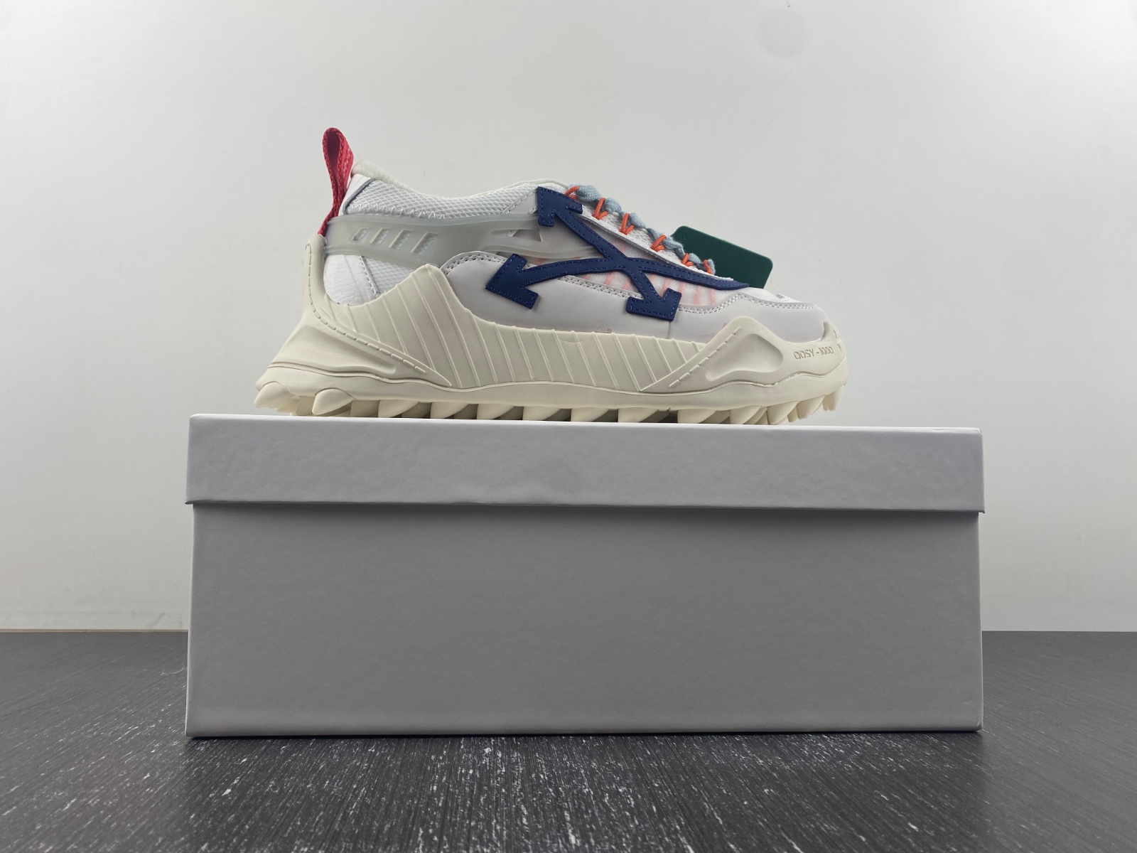 OW C/O​ ODSY-1000 SNEAKERS
