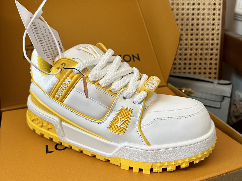 LV Trainer Maxi Sneaker