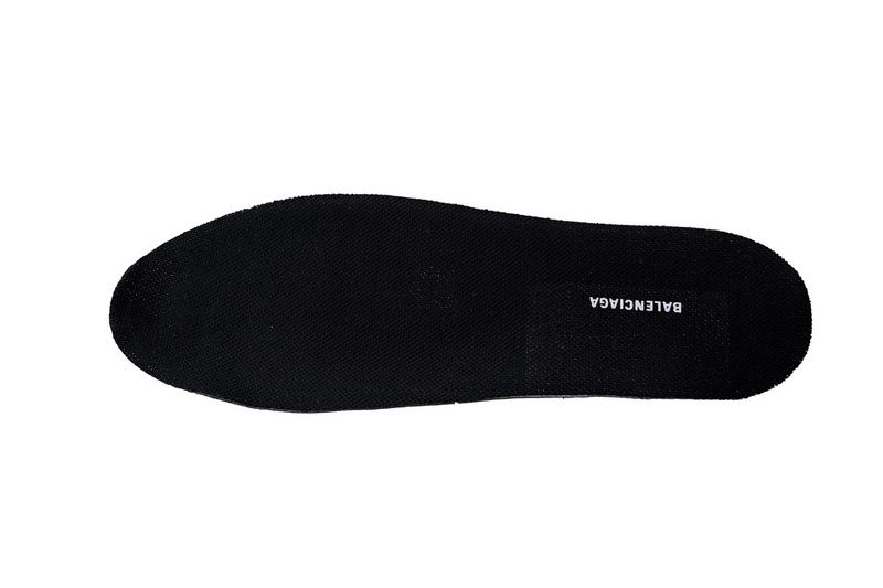 Balenciaga Track 2 Sneaker Black And White 568614 W2GN3 1090