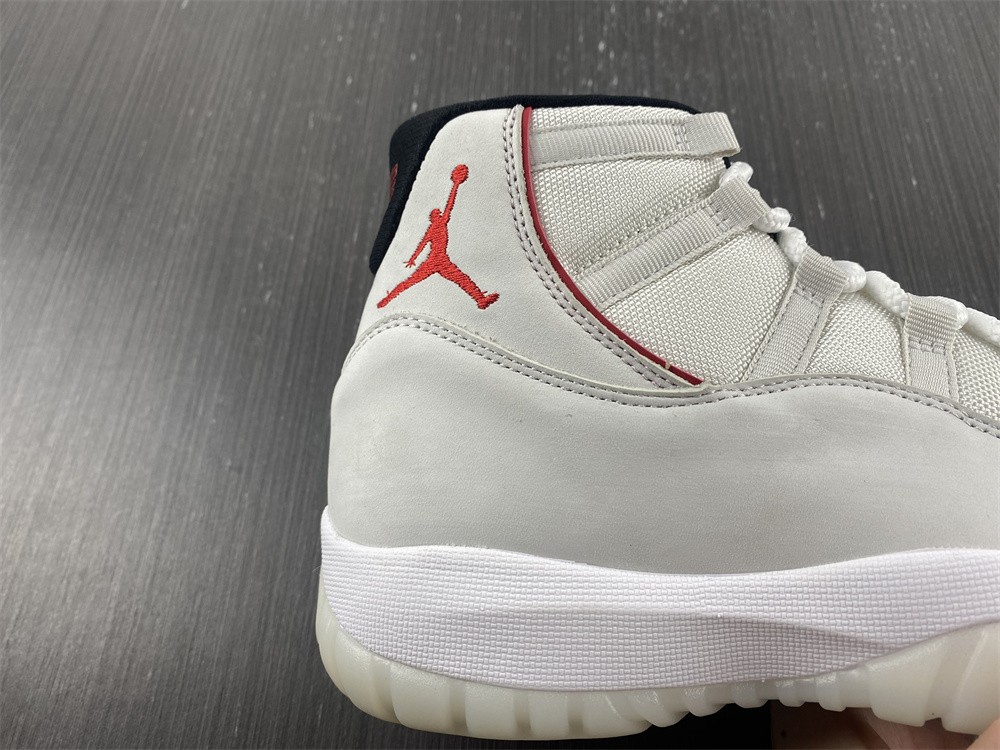 Air Jordan 11 Retro "Platinum Tint" - 378037-016