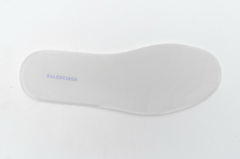 Balenciaga Track 2 Sneaker White Light Blue 568615 W2GN3 9045