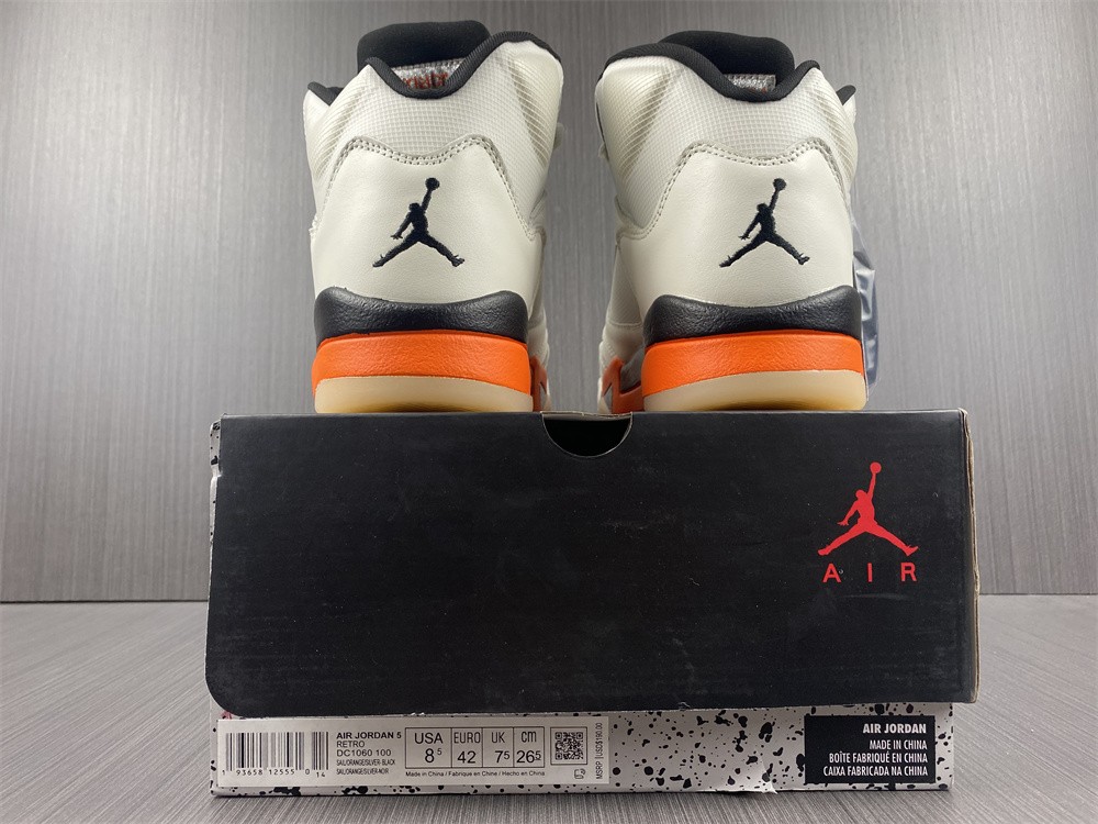 Air Jordan 5 Shattered Backboard DC1060-100