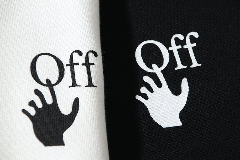 OFF-WHITE HOODIE P1900125