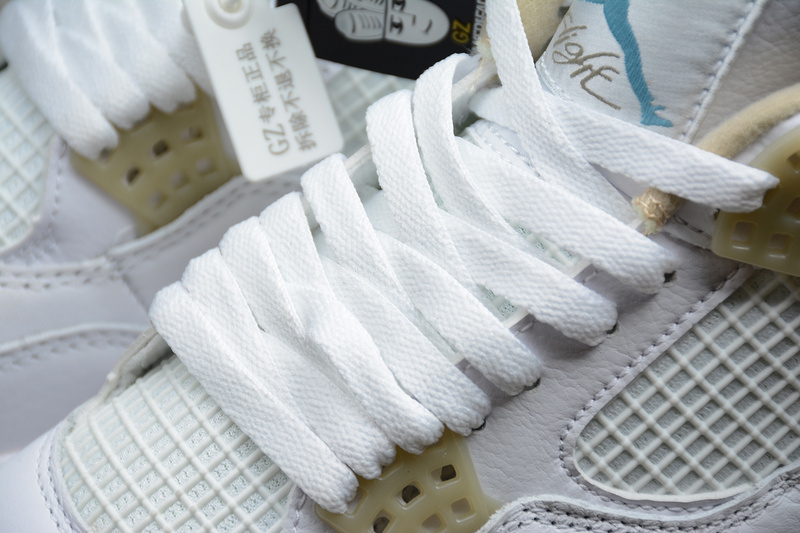 Air Jordan 4 Linen Sand 487724-118