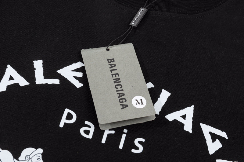 Balenc1aga T-SHIRT 2302051