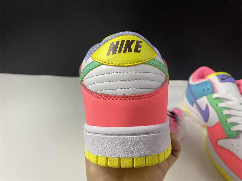 Nike Dunk Low SE Easter Candy DD1872-100