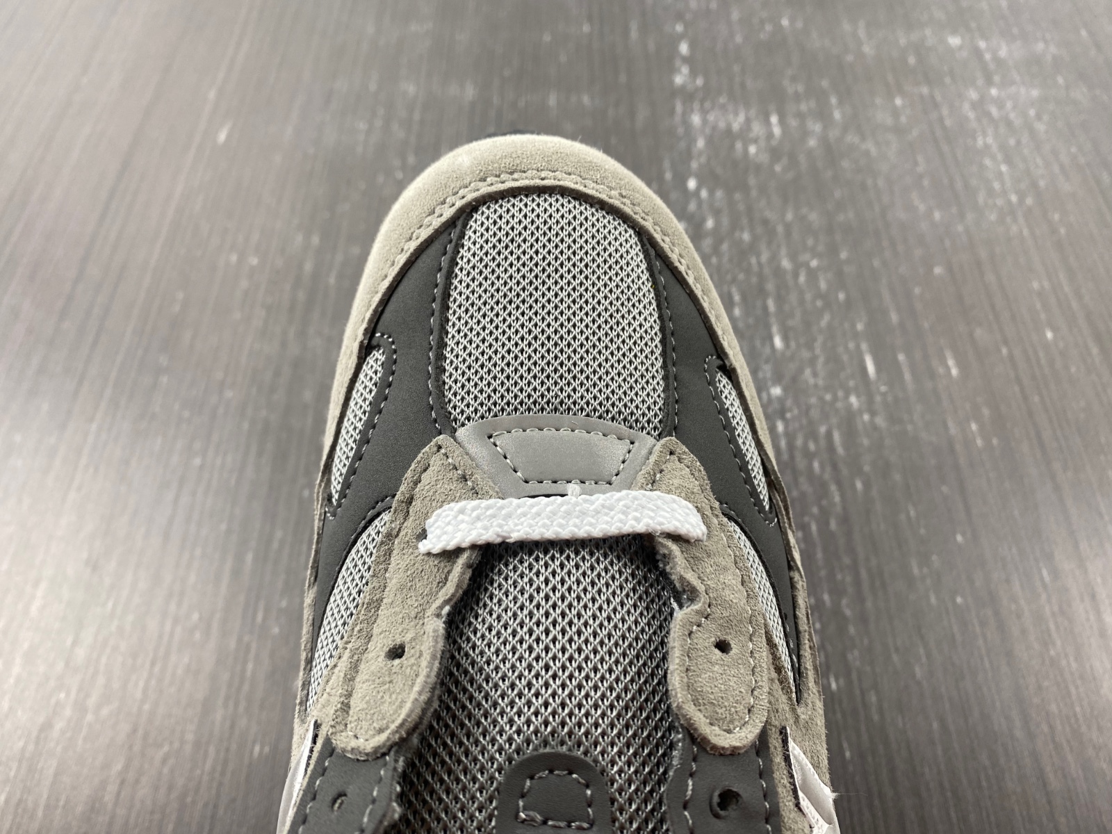 New Balance 992 Grey M992GR