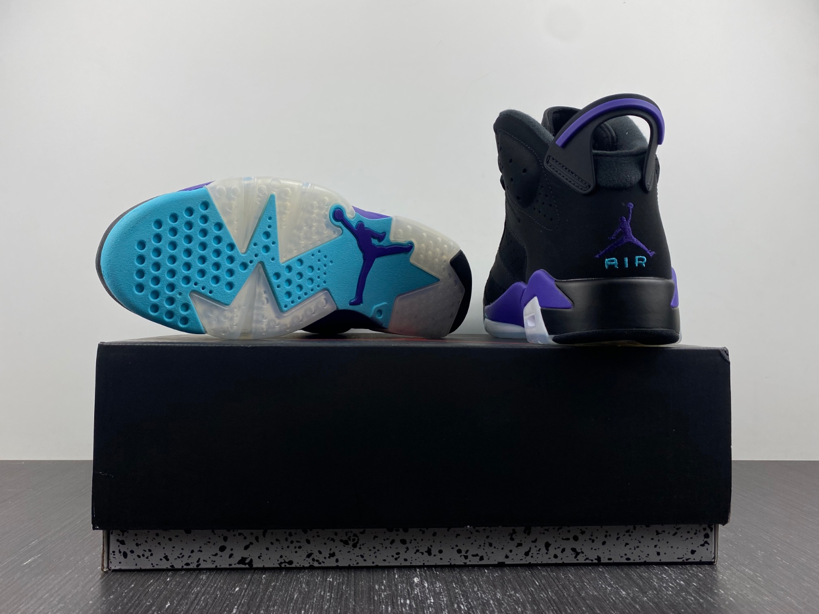 Air Jordan 6 "Aqua" CT8529-004