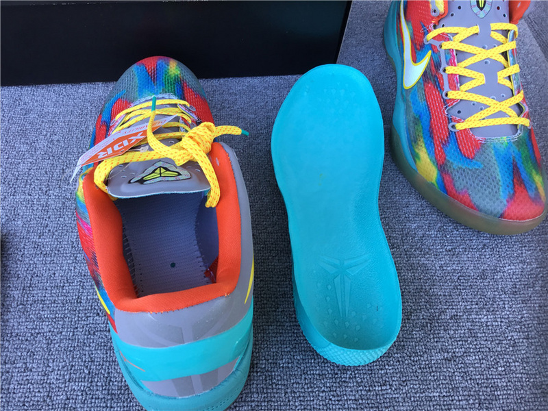 Nike Kobe 8 System GC 