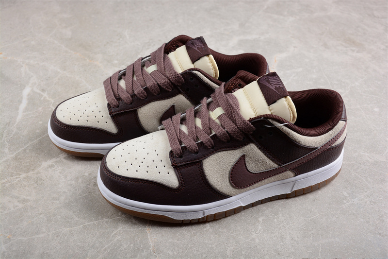 Nike Dunk Low  "Plum Eclipse" FJ4734-100