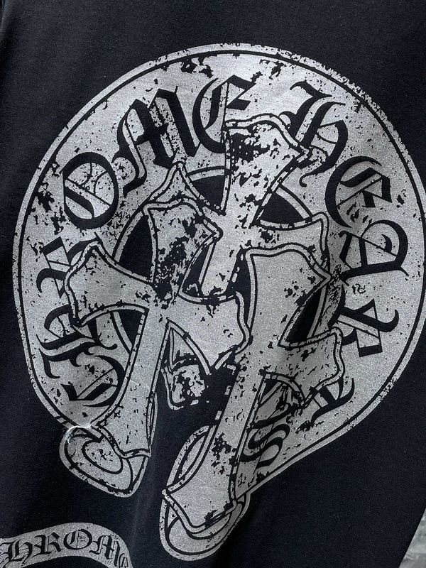 CHR0ME HEART T-SHIRT 2302090