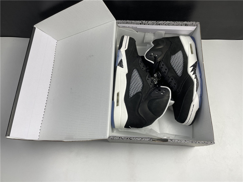 Air Jordan 5 “Oreo” CT4838-011