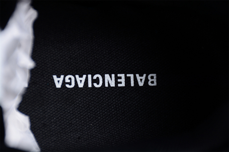 Balenciaga Runner Sneaker All Black