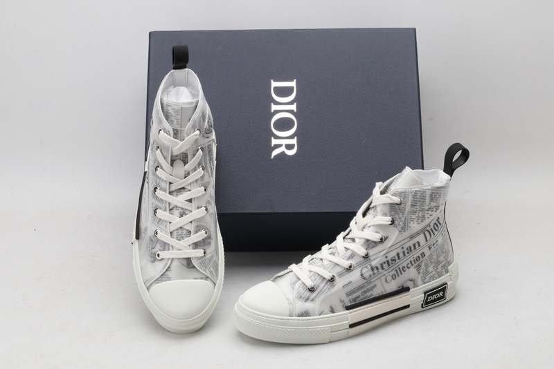DIOR B23 SNEAKER