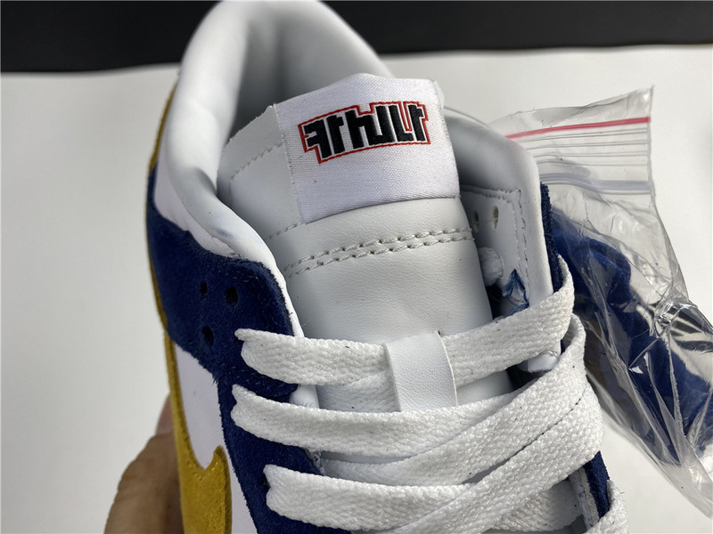 Kasina Nike Dunk Low Industrial Blue CZ6501-100