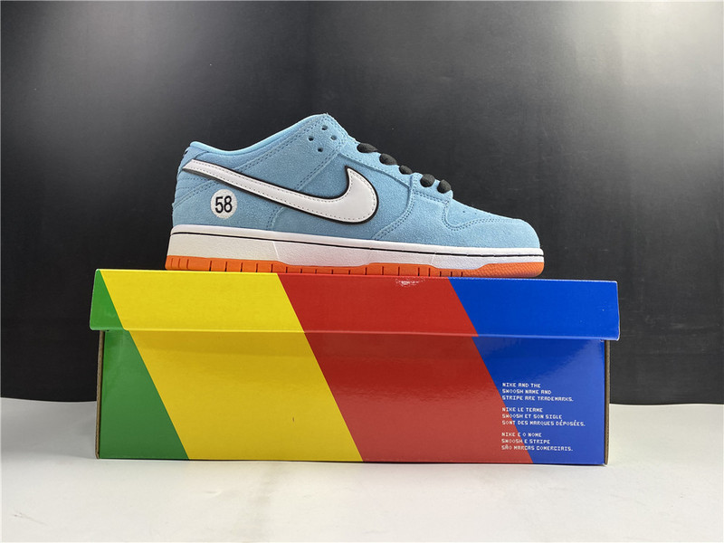 Nike SB Dunk Low Gulf BQ6817-401