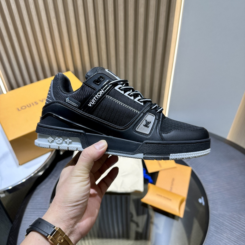 LV Trainer Sneaker