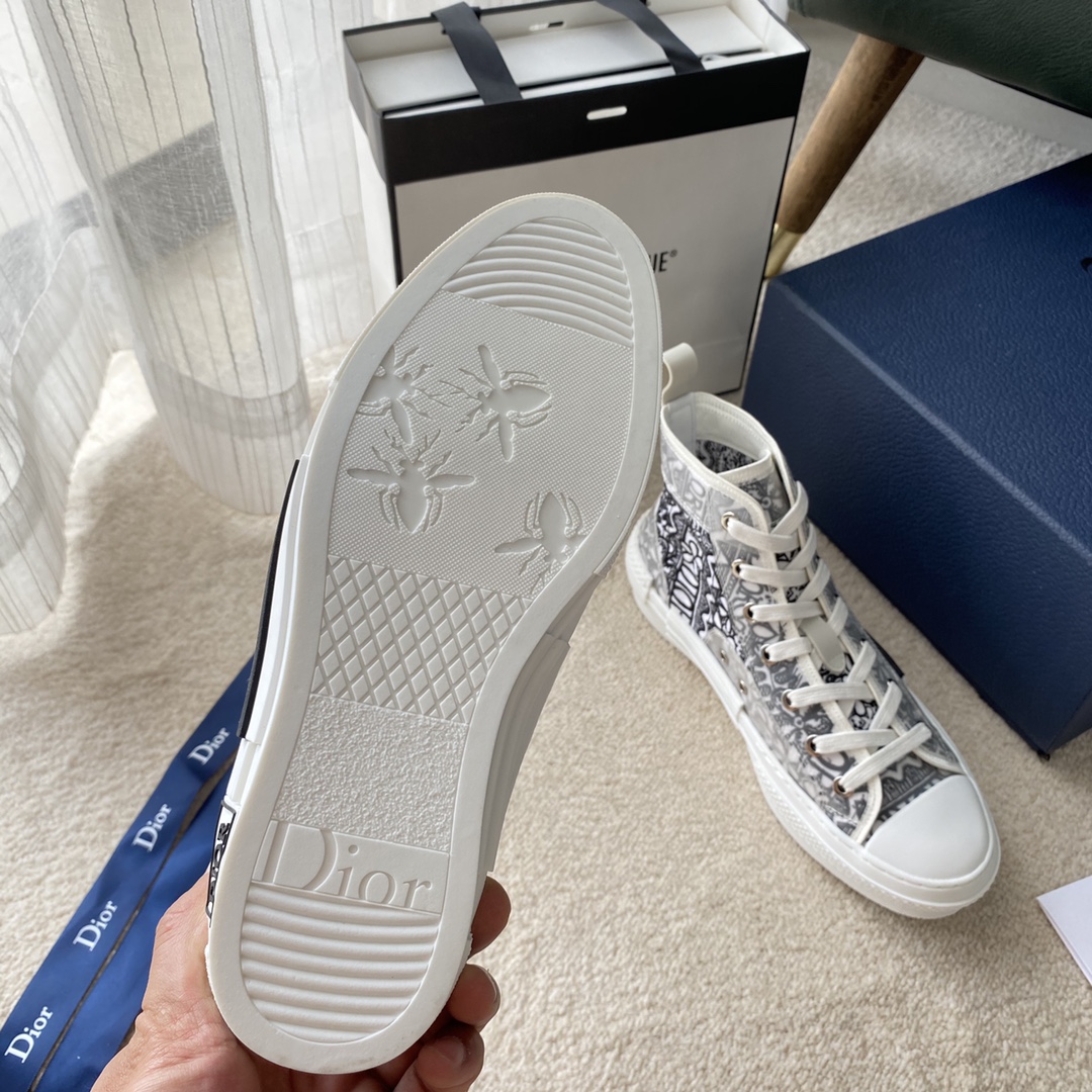 DIOR B23 SNEAKER