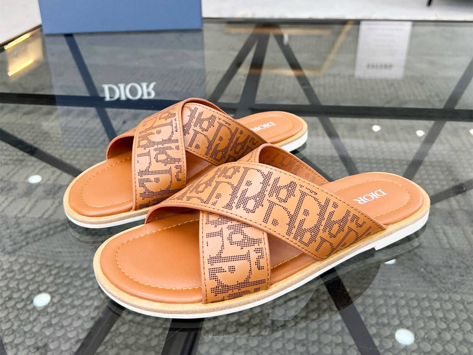 DIOR  SLIDE (EU38-EU46)
