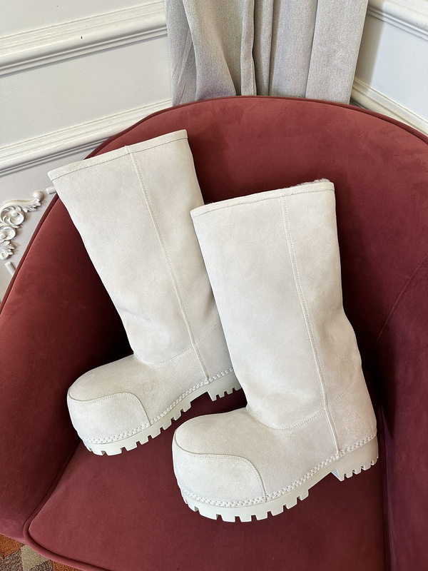 BLCG snow boots (HIGH-TOP)