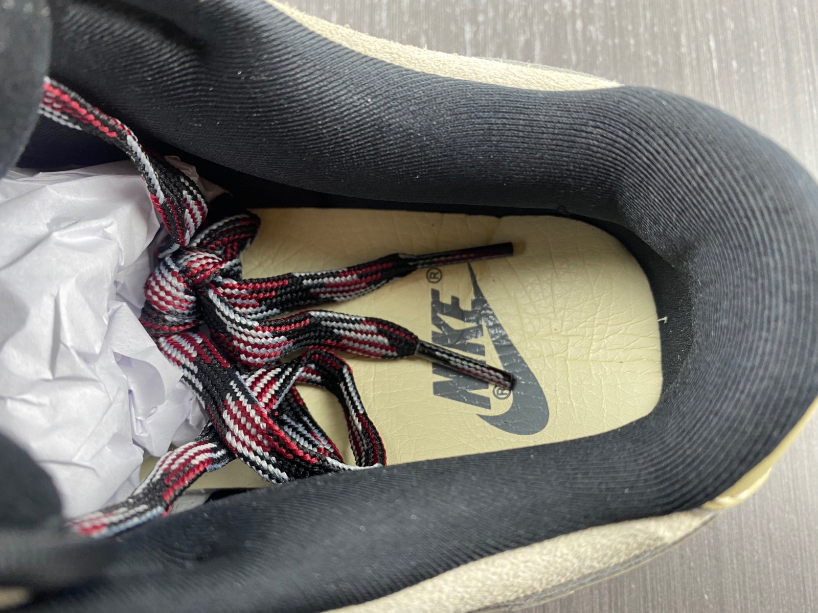 Nike Dunk Low "Black Suede" DV3054-001