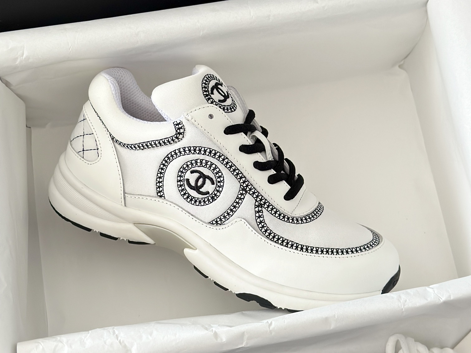 Chanel Trainer  CH-1