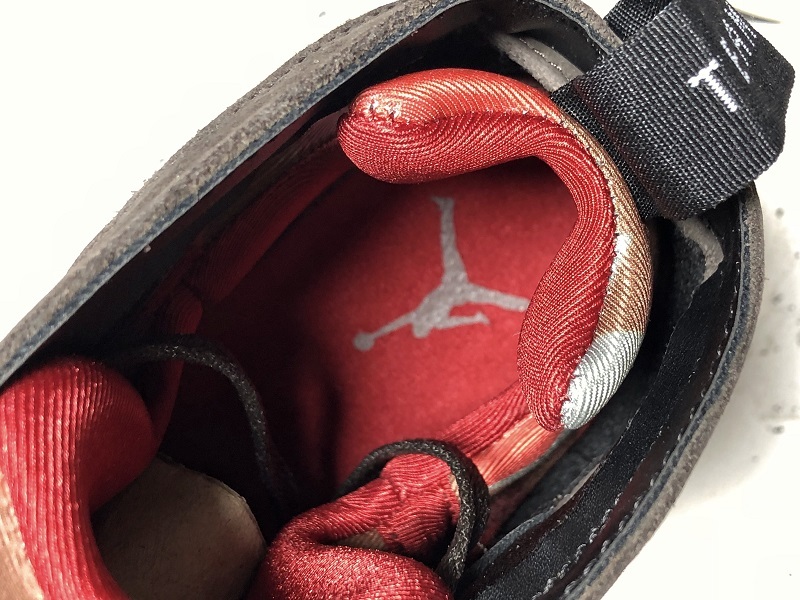 Air Jordan 7 Retro "Patta Shimmer"  AT3375-200