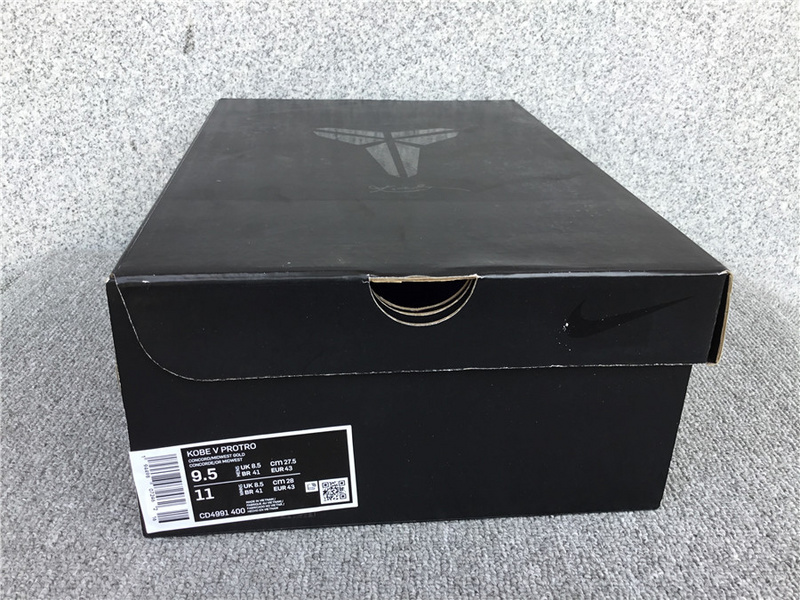 Nike Zoom Kobe 5 Protro