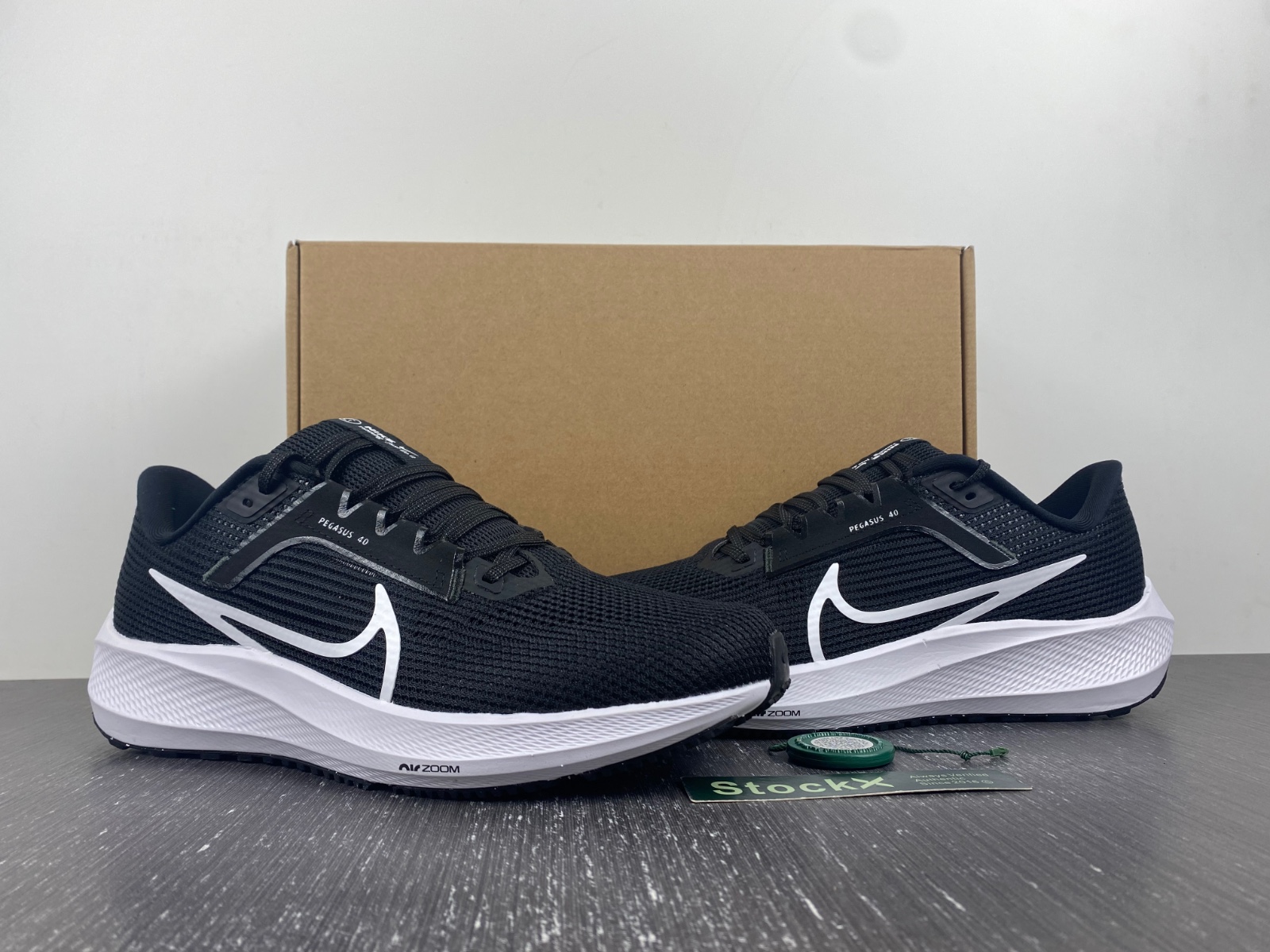 Nike Air Zoom Pegasus 40 Wide 