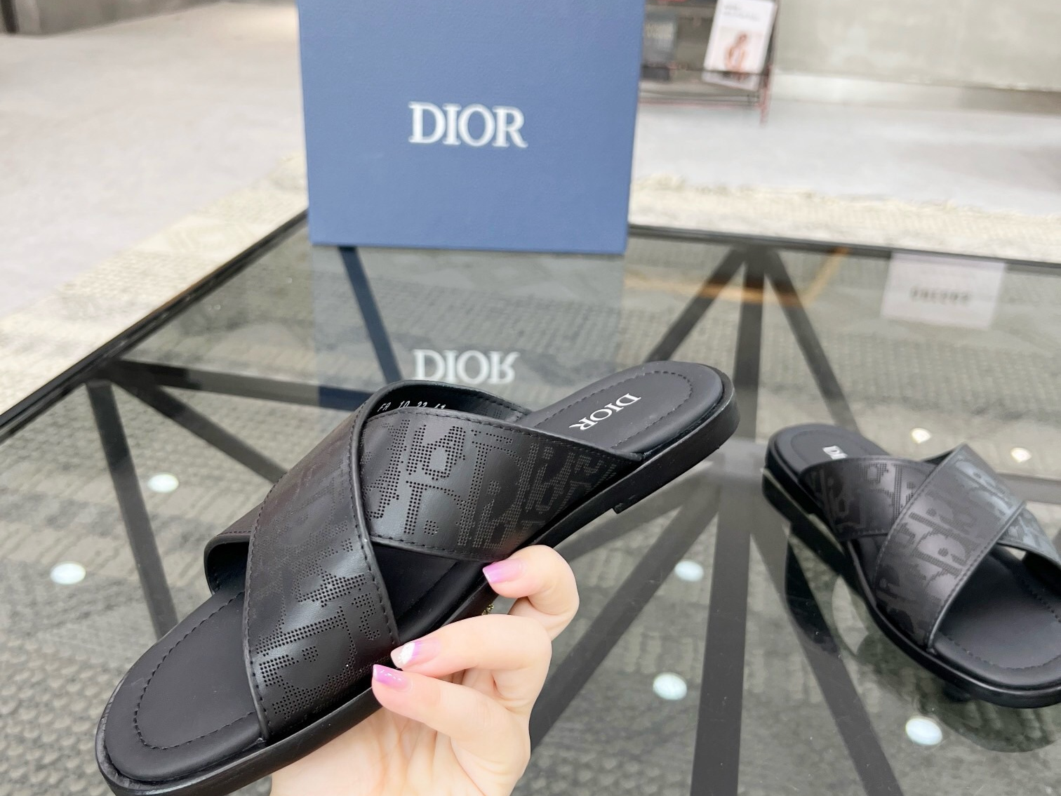 DIOR SLIDE (EU38-EU46)