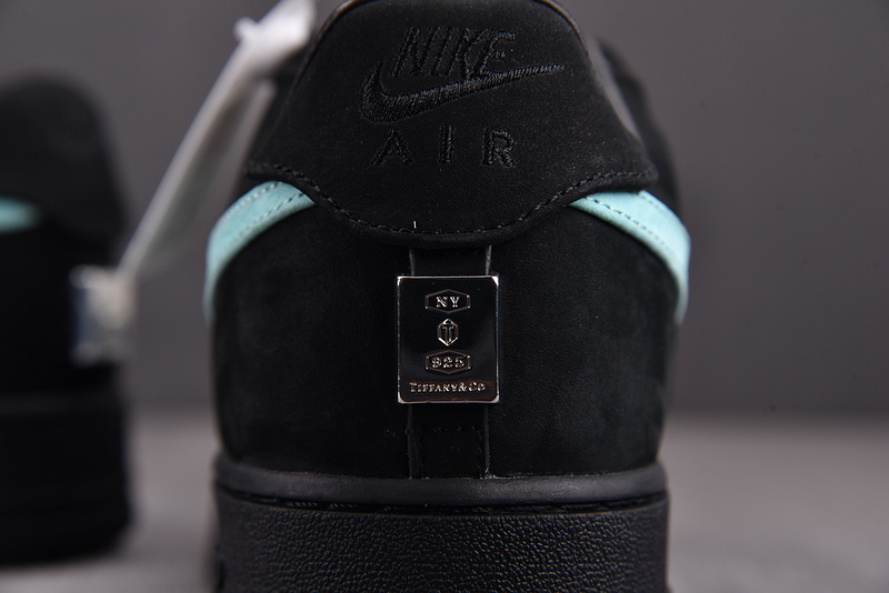 Tiffany & Co. x Nike Air Force 1 Low Black DZ1382-001