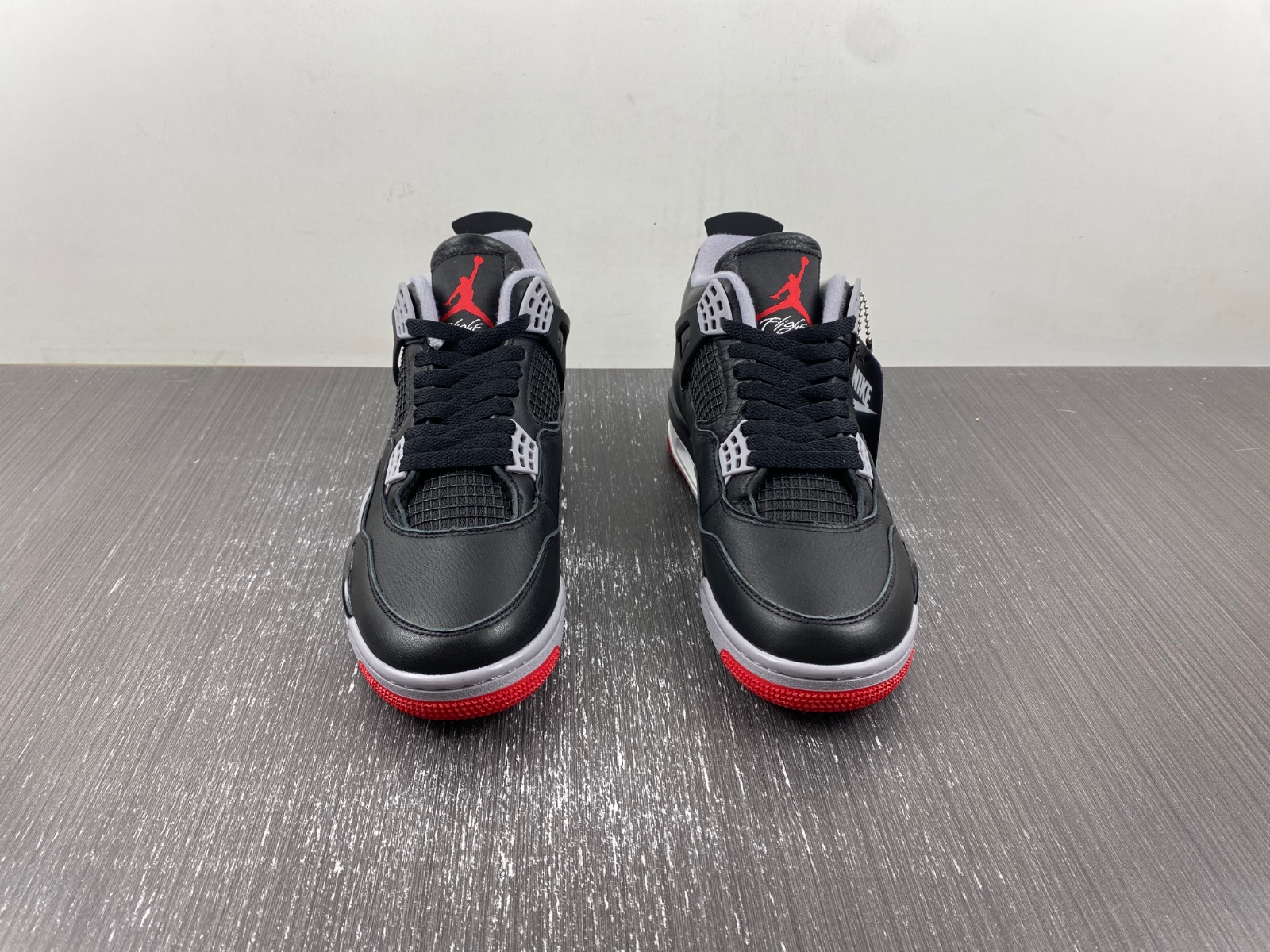 Air Jordan 4 “Bred” Reimagined FV5029-006
