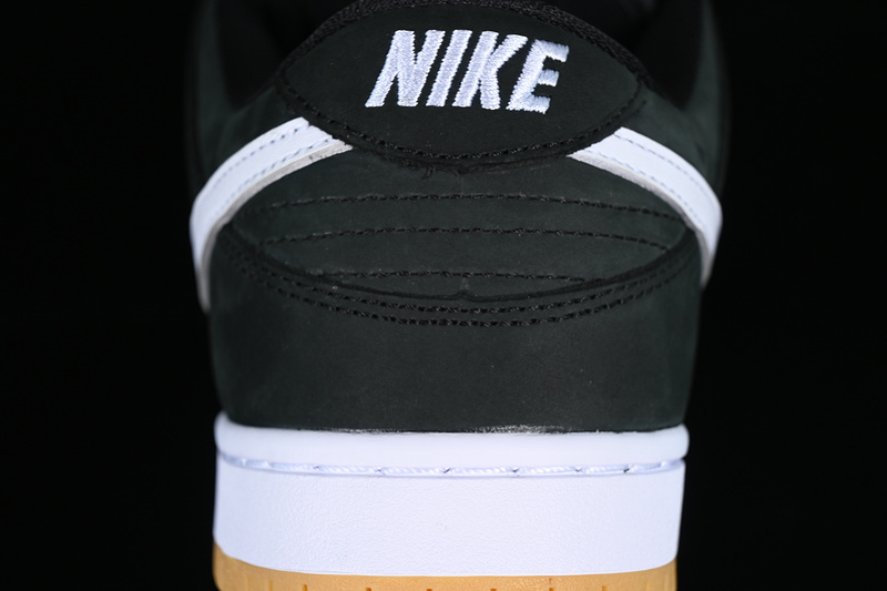 Nike SB Dunk Low Pro Black Gum CD2563-006