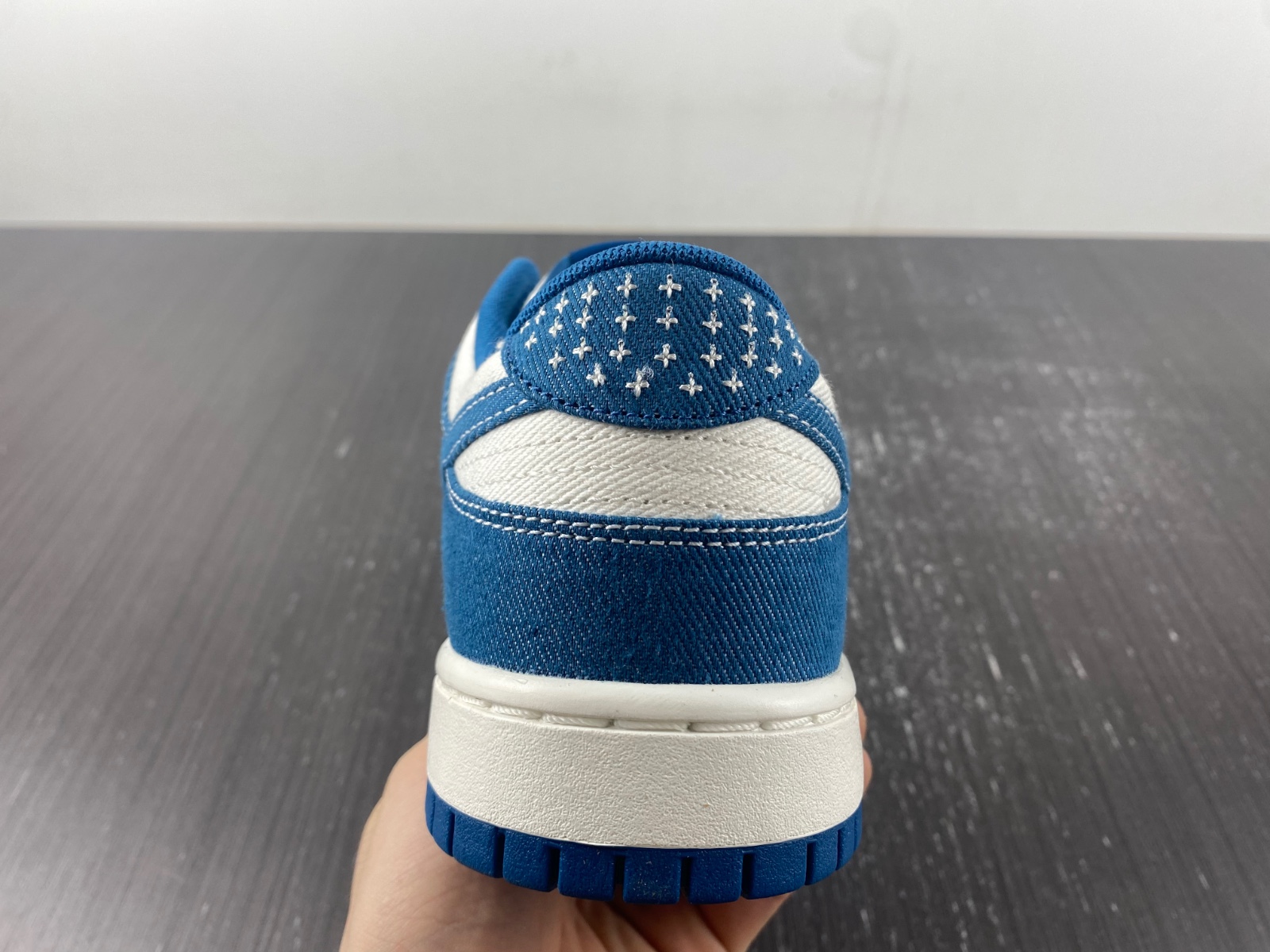 Nike Dunk Low SE "Industrial Blue" DV0834-101